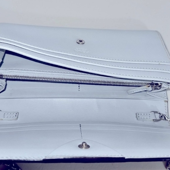 Fendi Monster Eyes Continental Wallet - Picture 2 of 13